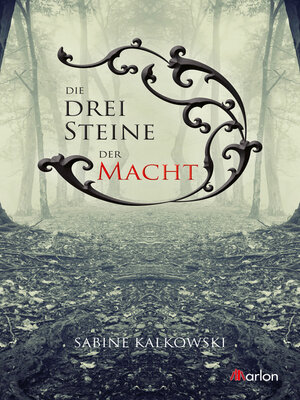cover image of Die drei Steine der Macht